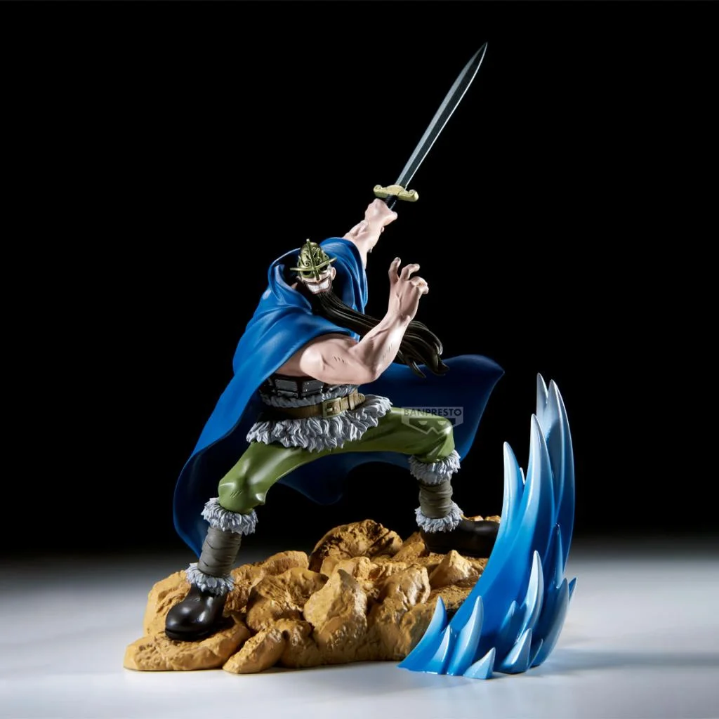 ONE PIECE - Dorry - Figure Senkozekkei 20cm